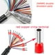 thumbnail image 2 of Cable de extensión en serie AMBEST DB25 hembra de 1,5 m, 2 of 5
