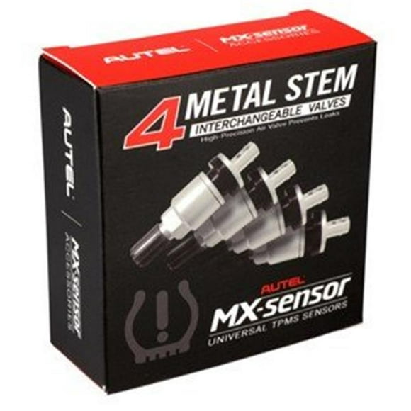 Autel AUMXSENSORMVK Valve en Aluminium - Pack de 4