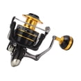 thumbnail image 3 of Carrete de pesca con señuelo NikouMX Carrete giratorio de alta capacidad, 3 of 8