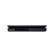 Restored Sony PlayStation 4 Slim 500GB Console, Black with DualShock 4 Wireless Controller