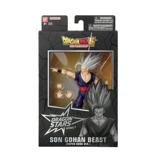 Figurine Son Gohan Beast - Dragon Ball Super Super Hero - History Box Vol.8