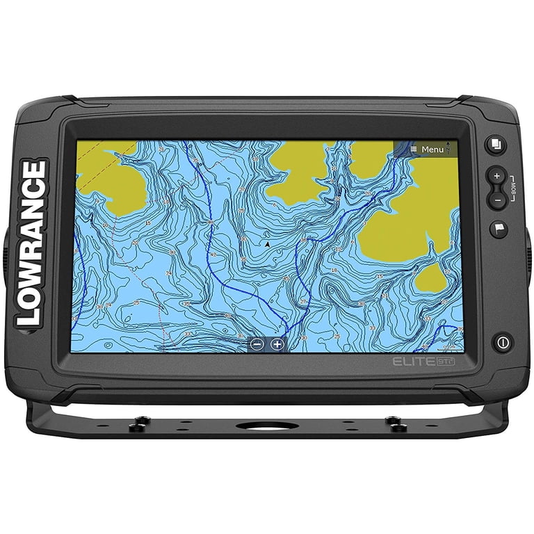 networking fish finders Elite-12 Ti2-12-inch Finder Active Imaging 3-in-1Transducer, Wireless Networking, Real-Time Map Creation Preloaded C-MAP US Inland Mapping : Electronics youll gain valuable insight into what lies beneath the waters surface Side Scan Fish Finder