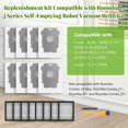thumbnail image 2 of Kit de repuestos Aomiduo para iRobot Roomba i2-i8 y E5-E7, 2 of 7
