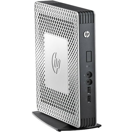 HP T610 Thin CLient AMD T56N 1.65GHz 2GB 2GB Flash Wind Embed Standard 2009 H1Y42AT#ABA Network Computer