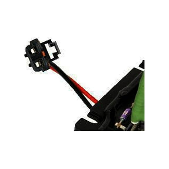 ACDelco 15-80571 HVAC Blower Motor Resistor Fits select: 2000-2003 CHEVROLET IMPALA, 2001-2005 BUICK CENTURY CUSTOM