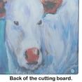 thumbnail image 5 of Move Over Cow Glass Cutting Board 12 in x 15 in, 5 of 5