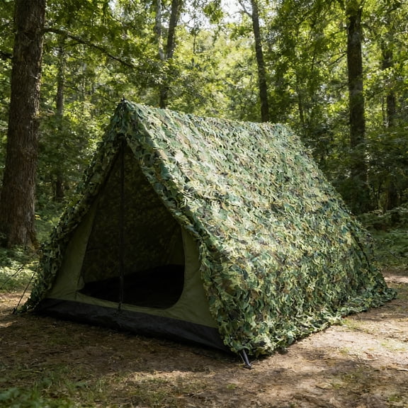 6*8m Camouflage Net, Camo Camouflage Net, Outdoor Camouflage Net