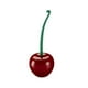 thumbnail image 1 of Toilet Brush Toilet Holder Lovely Cherry Shape Lavatory Brush Toilet Brush Holder Set A, 1 of 5