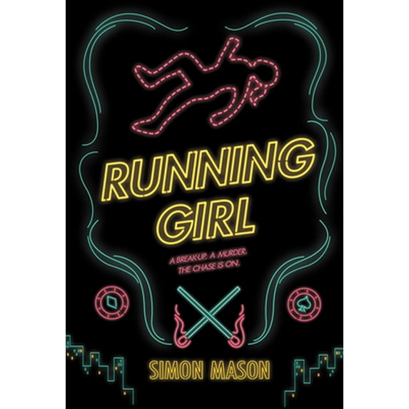 Pre-Owned Running Girl (Hardcover) 1338036424 9781338036428