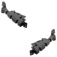 thumbnail image 2 of New Front Left and Front Right Bumper Retainer Compatible With Dodge Charger SXT 6 Cyl 3.6L Charger R/T Scat Pack 8 Cyl 6.4L 2015-2023 By CH1042112 CH1043112 68226545AB 68226544AB, 2 of 8