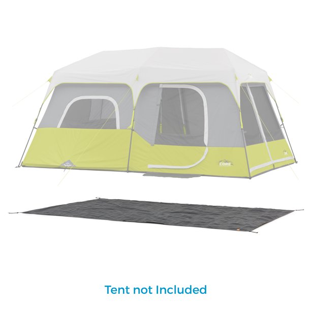 Core Equipment Footprint for 9 Person Instant Cabin Tent