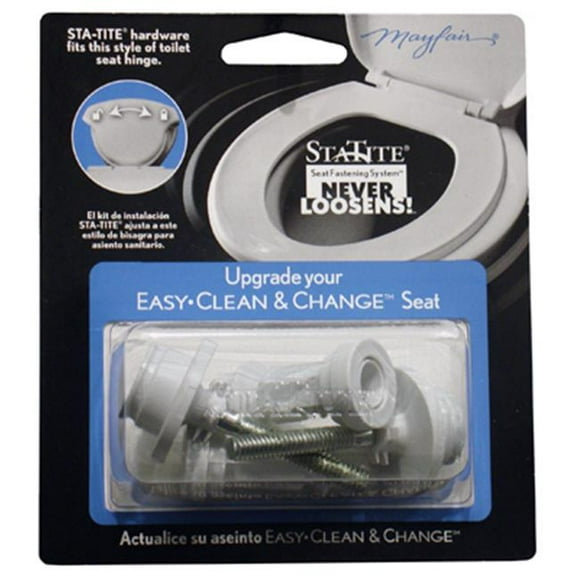 Bemis Toilet Seat Parts & Repairs