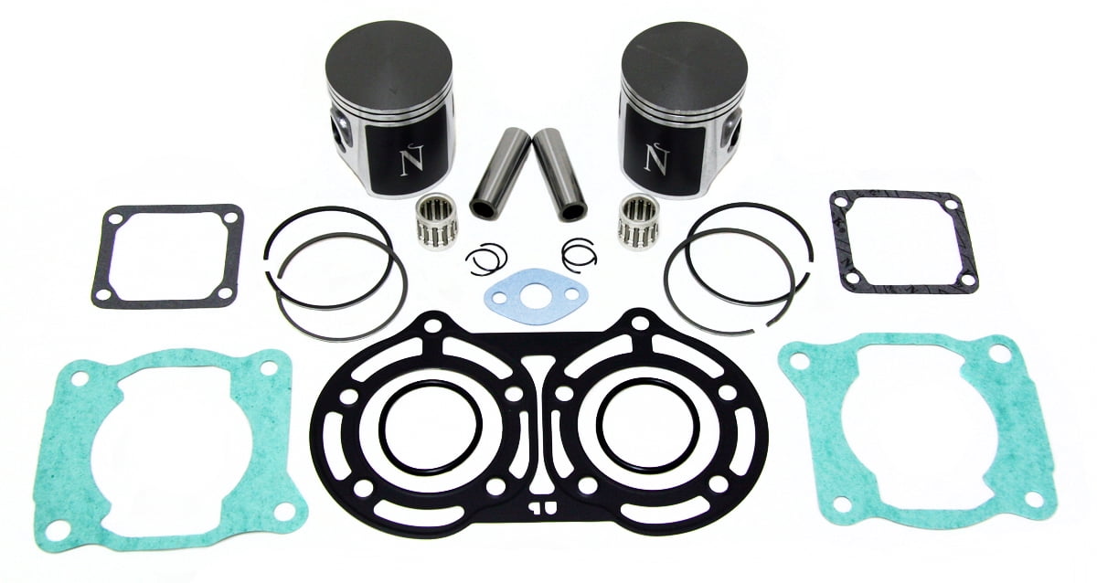 Namura, NA400012K, .020 Over Bore Top End Repair Kit for Yamaha