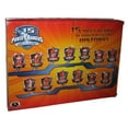 thumbnail image 2 of Power Rangers 15th Anniversary Epic (2007) Bandai Red Rangers Figure Set 3, 2 of 2