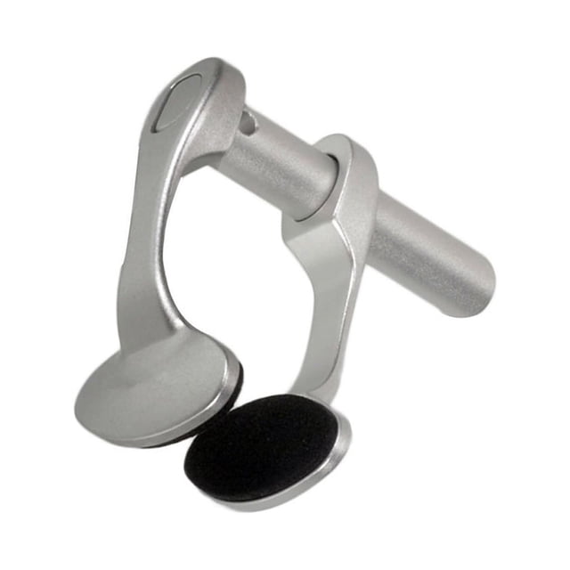 Nose Clip Diving Clamp Training Aid Adjustable Adjustable Noses Plug Rustproof Convenience Beach River Non-slippery Professional Noses Plug Type 3