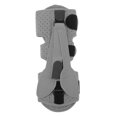 thumbnail image 2 of Foot Drop Orthosis, Adjustable Aluminum Strip Easy To Wear Comfortable Drop Foot Brace Universal  For Postoperative Recovery, 2 of 7