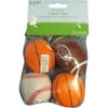 Easter Sports Balls 4-Pack