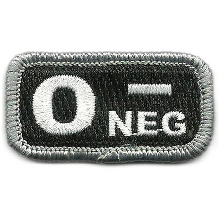 Blood Type Patch,