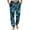 Green, variant on GrmtClth Adjustable Drawstring Oversized Tree Camo Jogger Loungewear Trousers for Men Elastic Ankle Wrinkle Resistant Sleep Pants Purple XL