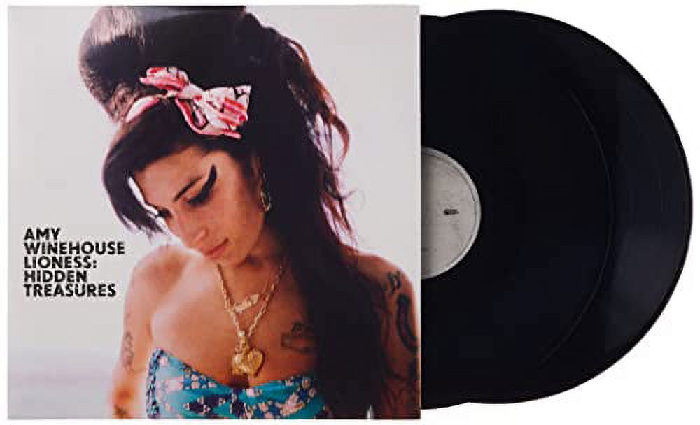 Amy Winehouse - Lioness Hidden Treasures (Vinilo, 2'LP)