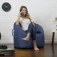 thumbnail image 1 of Big Joe Milano Bean Bag Chair, 1 of 3
