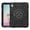 Black, variant on Dteck Rugged Case for iPad 11-inch (A16) 2025/ iPad 10th Generation 10.9-inch 2022,Heavy Duty 3-Layer Protection Case Shockproof Hand Grip Kickstand Cover for iPad 10th/11th Gen,Black