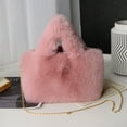 thumbnail image 6 of YZWEI Dog Purses for Small Dogs - Dog Carrier Bags for Small Dogs - Small Dog Bag - Pastel Pink Animal Print Purse - Spacious Main Compartment & Hidden Phone Charger Port, 6 of 6