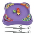 thumbnail image 3 of Toy Battle Gyroscope, Toy Top Safe Material Playing Disc Gift Choice Intellectual Development  For Traveling For Children, 3 of 8