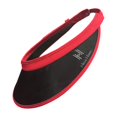 thumbnail image 3 of S SERENABLE Equestrian Helmet Sun Visor Adults Adjustable for Sports Biking Outdoor Work Red Mesh, 3 of 9
