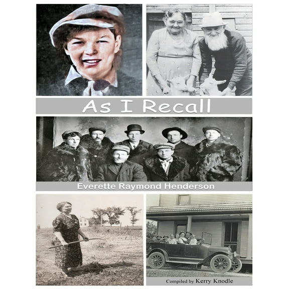 As I Recall, (Paperback)