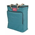 thumbnail image 3 of Northlight 22" Green Tissue and Gift Wrapping Paper Christmas Storage Bag, 3 of 8