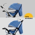 thumbnail image 2 of Carriola Para Bebé Pegable y Reversible UNYOTONS Carriola Azul, 2 of 6