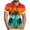Hawaiian Style 01, variant on Hawaiian Shirt for Men Summer Tropical Floral Short Sleeve Button Down Casual Beach Shirts with Pockets, S-5XL