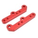 thumbnail image 1 of Pedal De Reposapiés Para Motocicleta, Reposapiés Trasero, Mecanizado CNC, Reposapiés Trasero De Pedal Rojo Para Modificar El Reemplazo Para Aprilia GPR150/GPR125 2016-2020 ANGGREK Otros, 1 of 8