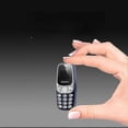 thumbnail image 3 of Mini Mobile Phone With Dual Sim, 3 of 4