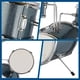 thumbnail image 4 of Batería Ktaxon 14" Kit para Principiantes de 3 Piezas con Banqueta, 4 of 7
