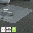 thumbnail image 3 of Lorell, LLR02358, XXL Polycarbonate Chairmat, 1 Each, Clear, 3 of 9