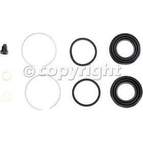 "Raybestos Element3 Brake Caliper Seal Kit, WK2122"