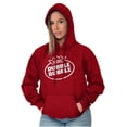 thumbnail image 3 of Original Dubble Bubble Brand Logo Hoodie Sweatshirt Women Men Brisco Brands 3X, 3 of 6