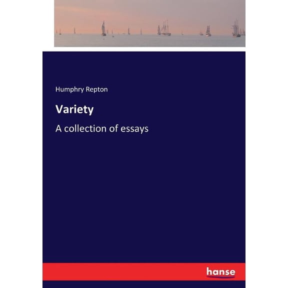 Variety: A collection of essays, (Paperback)