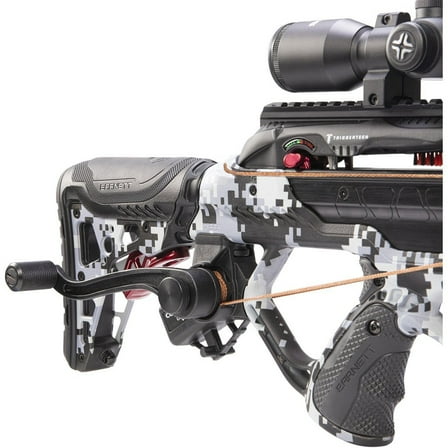 Barnett Crossbows Tactical TS370 and TS390 Crank Cocking Device - BAR20011 Magnesium