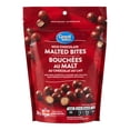 thumbnail image 1 of Great Value Milk Chocolate Malted Bites, 1 of 3