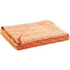 Fiona Plaid Bedspread, Pink