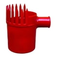 thumbnail image 1 of Recolector de fruta rojo, práctico, eficiente y resistente. Equipo de jardinería agrícola. Herramienta de alto rendimiento frutas en e, 1 of 8