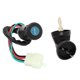 thumbnail image 2 of 2x Interruptor de Barril de Llave de Encendido de para ATV Quad Dirt Bike 50-125cc Zulema Interruptor de llave de encendido, 2 of 8
