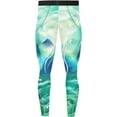 thumbnail image 5 of Men's Running Fitness Cooling Sportswear Camo Compression Short-Sleeved Shirt + Pants Sets, 5 of 6