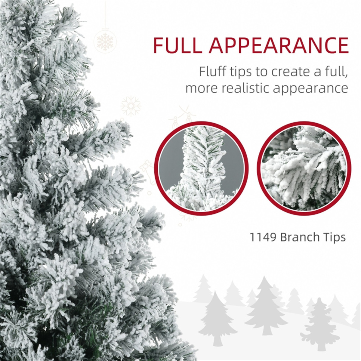 7.5 ft Christmas Tree