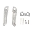 thumbnail image 2 of Colaxi 1 Pair Motorcycle Footrests Easy to Install Practical Portable Professional High Performance Premium Foot Pegs Pedals Replace Rear, 2 of 8