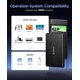 thumbnail image 4 of Carcasa de disco duro externa ORICO USB 3.0 a SATA III 2.5, 4 of 9