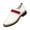 White, variant on Women’s Casual Slip on Tassel Loafers Dressy Non-Slip Chunky Sole Leather Womens Casual Shoes Comfortable Walking Shoes Slip On Shoes Women Wide Toe Box Business Loafers Moccasins Comfort Flats 36